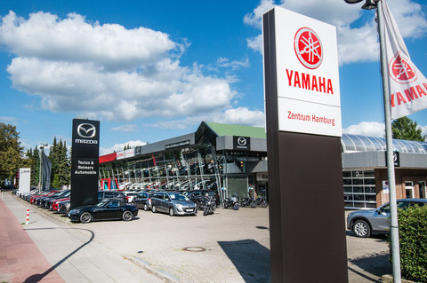 Tecius & Reimers Automobile oHG Logo