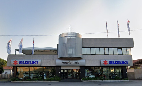 Auto Formula Srl Logo