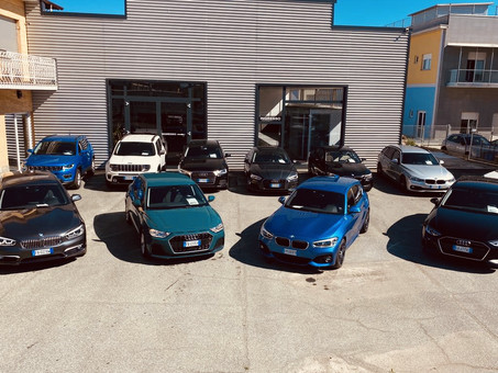 Werre Garage srl Logo