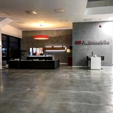 CC-Automobile GmbH Logo