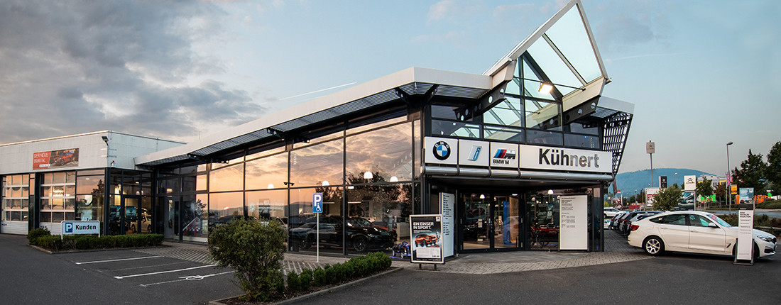 Autohaus Kuhnert Gmbh Co Kg In Saalfeld Autoscout24
