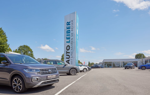 Autohaus Leiber GmbH & Co KG Logo