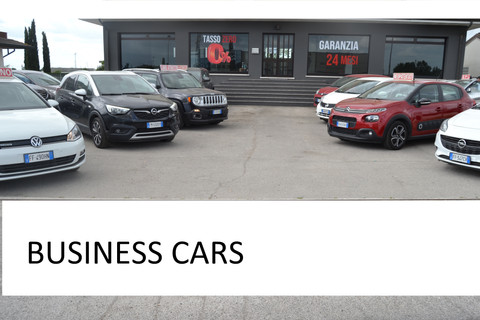 Business Cars Logo