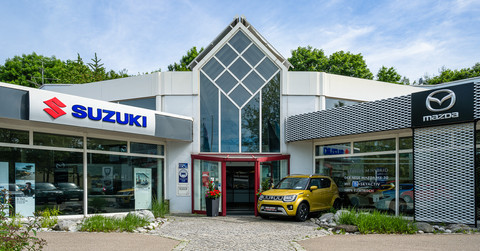 Autohändler & Autohäuser in Memmingen - AutoScout24