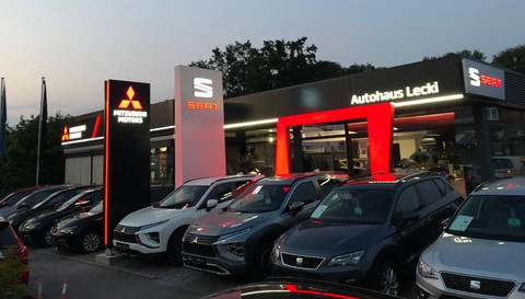 Autohaus Lecki Logo
