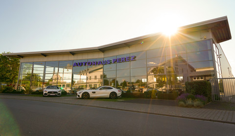 Autohaus Perez GmbH Logo