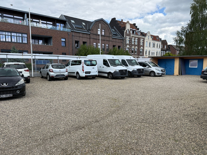 dealer showroom