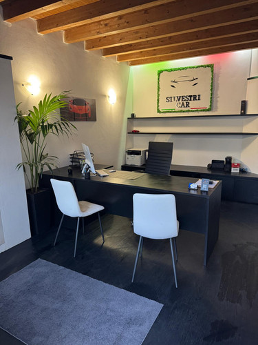 dealer showroom