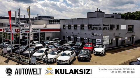 RK-Autowelt Logo