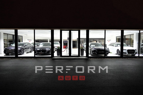 PerformAuto BV Logo