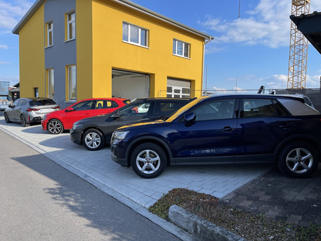 Automobile Tröger Logo