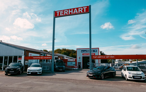 Terhart Automobile GmbH & Co. KG Logo