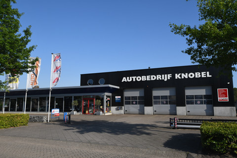 Autobedrijf Knobel BV Logo