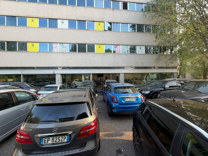 dealer showroom