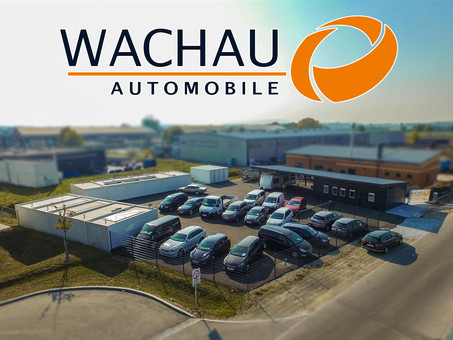 Wachau Automobile Logo