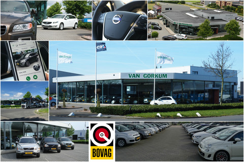 Autobedrijf van Gorkum Logo