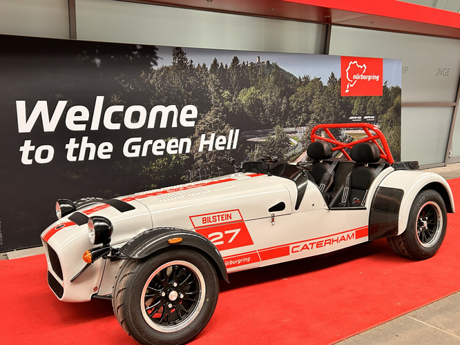 dealer showroom