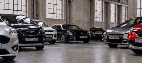 Metselaar Auto's Logo