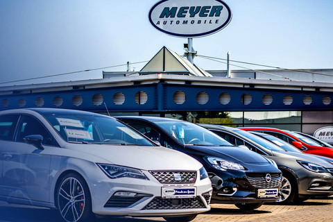 Meyer Automobile GmbH & Co. KG Logo