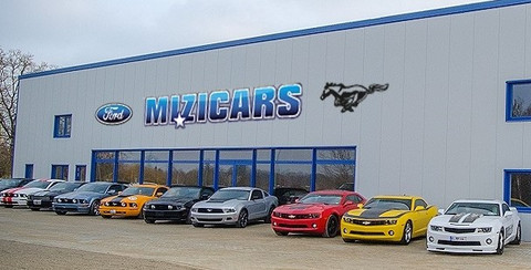 MIZICARS Logo