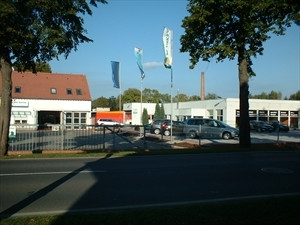 Ford Autohaus Hoffmann & Söhne GmbH Logo