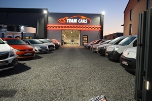 S'team Cars srl Logo