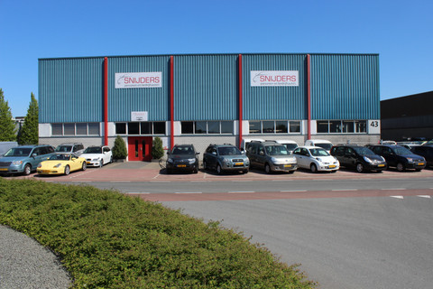 Autobedrijf Snijders Logo