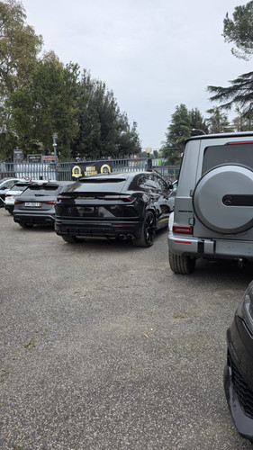 dealer showroom