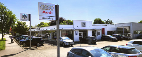 Werner Ahlfeld (GmbH & Co.) KG Logo