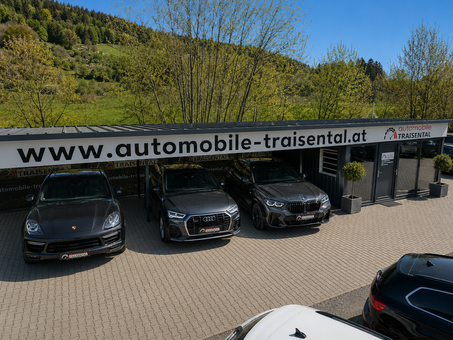 Automobile - Traisental Logo