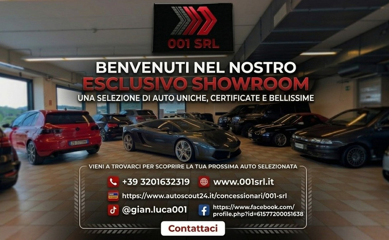 dealer showroom
