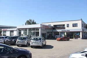 Autohaus Buhl GmbH Logo