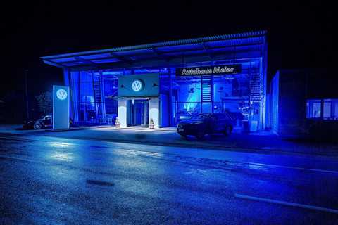 Autohaus Meier GmbH & Co. KG Logo