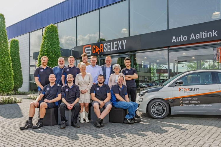 dealer showroom