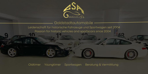 Goldstadtautomobile Logo