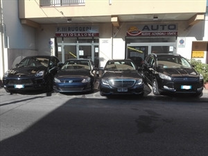Auto usate in Messina: Annunci in vendita su AutoScout24