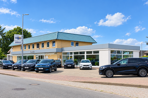 Autohaus Kemnitz PM GmbH Logo