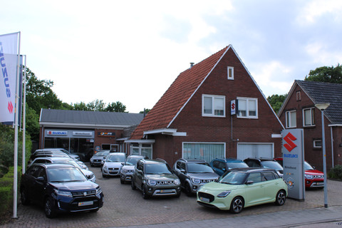 Suzuki Winkelhorst Aalten Logo