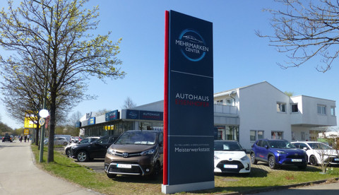 Autohaus Eisenhofer GmbH & Co. KG Logo