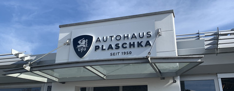 Autohaus Plaschka GmbH Logo