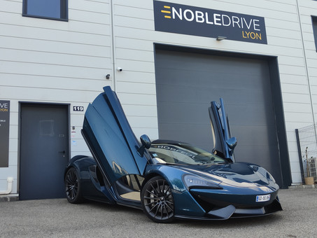 Nobledrive Logo