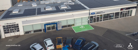 Autocenter Mothor GmbH Logo