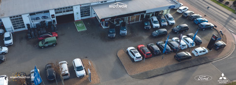 Autocenter Mothor GmbH Logo