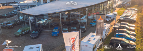 Autocenter Mothor GmbH Logo