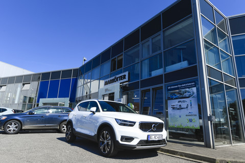 Autohaus Markötter GmbH Logo