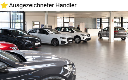 dealer showroom