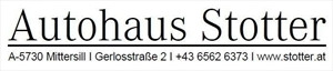 Autohaus Gebrüder Stotter GmbH Logo
