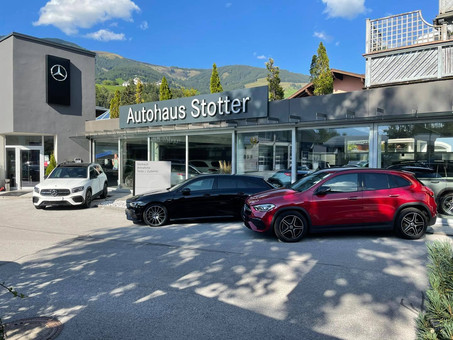 Autohaus Gebrüder Stotter GmbH Logo