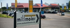 Autohaus Mitlmeier Logo