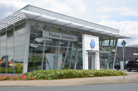Autohaus Fischer - Schädler GmbH Logo
